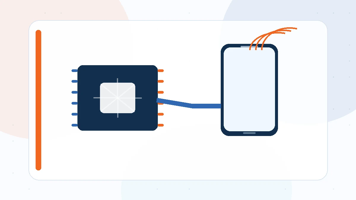 MediaTek chip and Android phone USB connection illustration